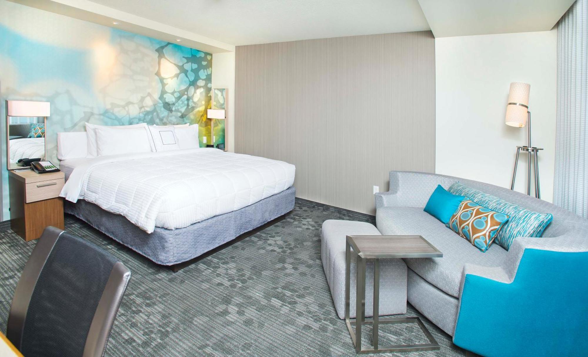 Courtyard By Marriott Redwood City Exterior foto