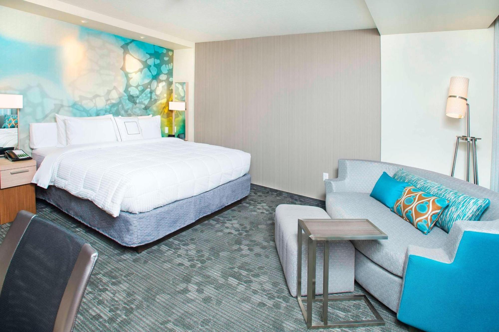 Courtyard By Marriott Redwood City Exterior foto