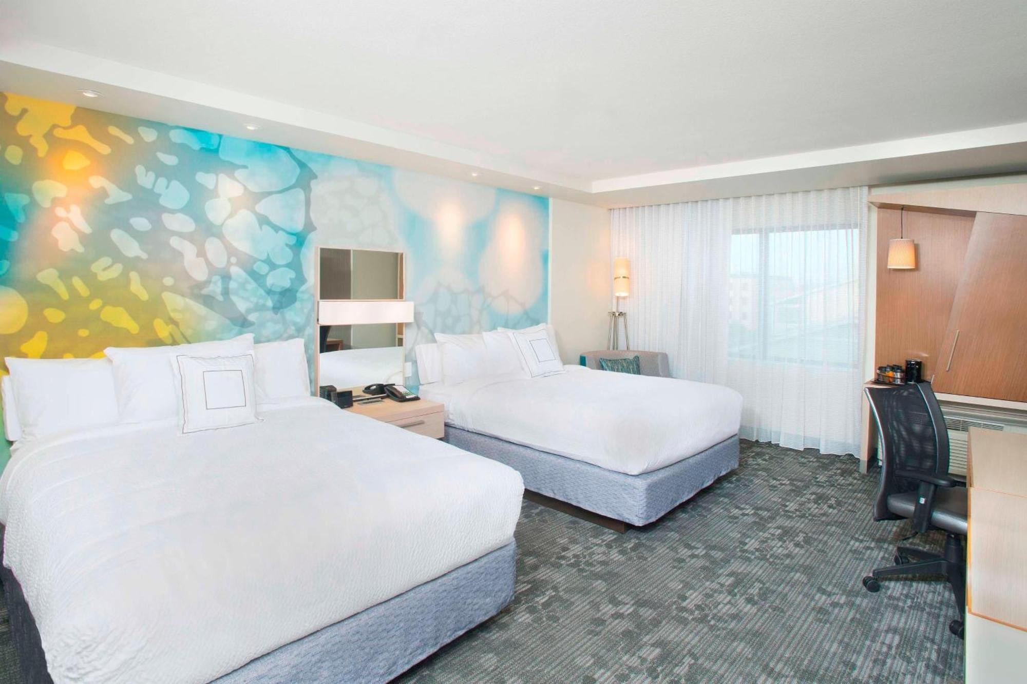 Courtyard By Marriott Redwood City Exterior foto