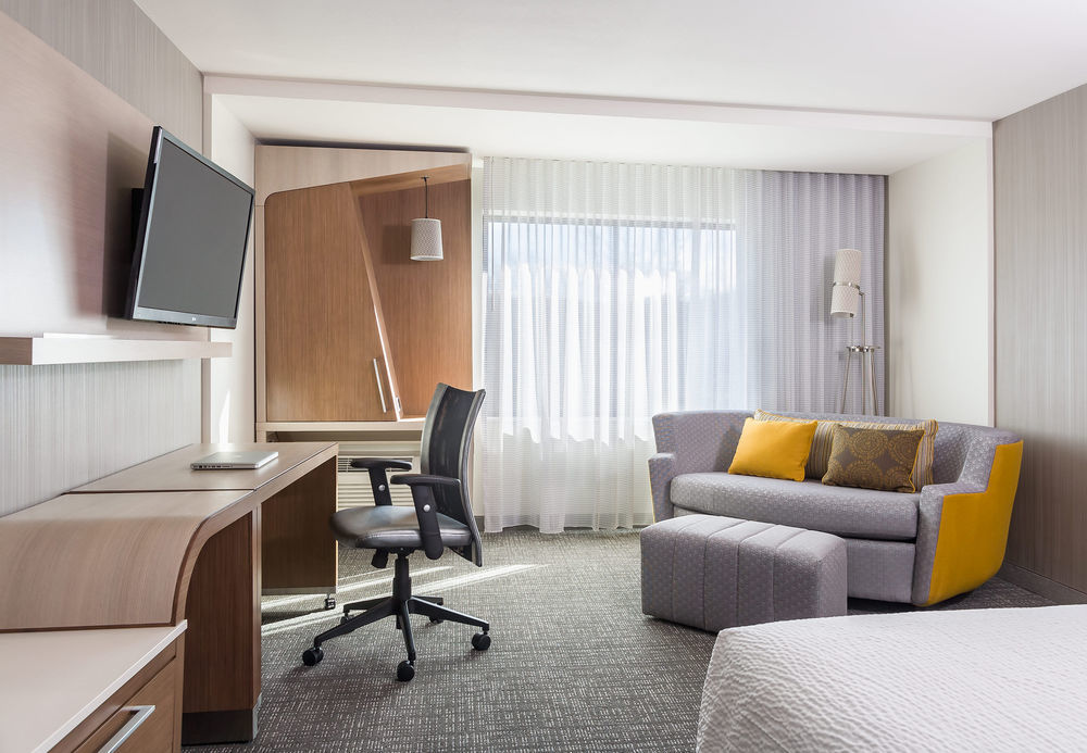 Courtyard By Marriott Redwood City Exterior foto